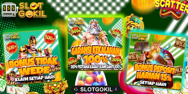 slotgokil-bonus